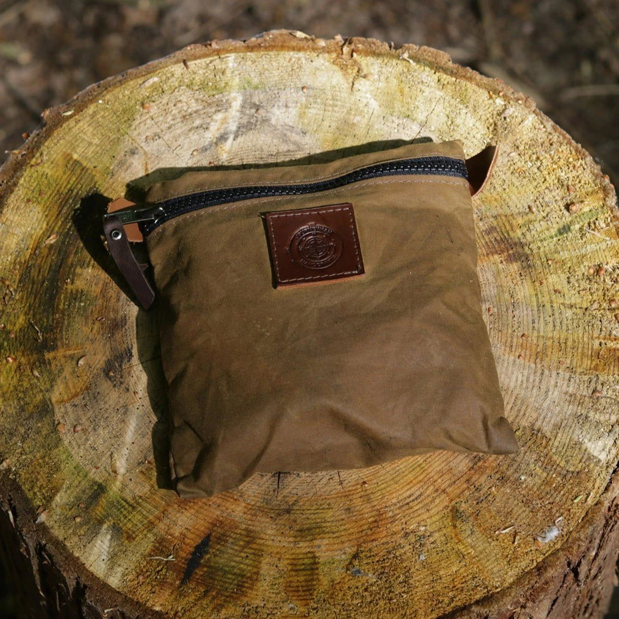 Bushcraft Coffee Pouch — TA OUTDOORS